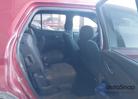 2023 Chevrolet Traverse Awd Lt Cloth из США, поврежденный, VIN 1GNEVGKW6PJ237833